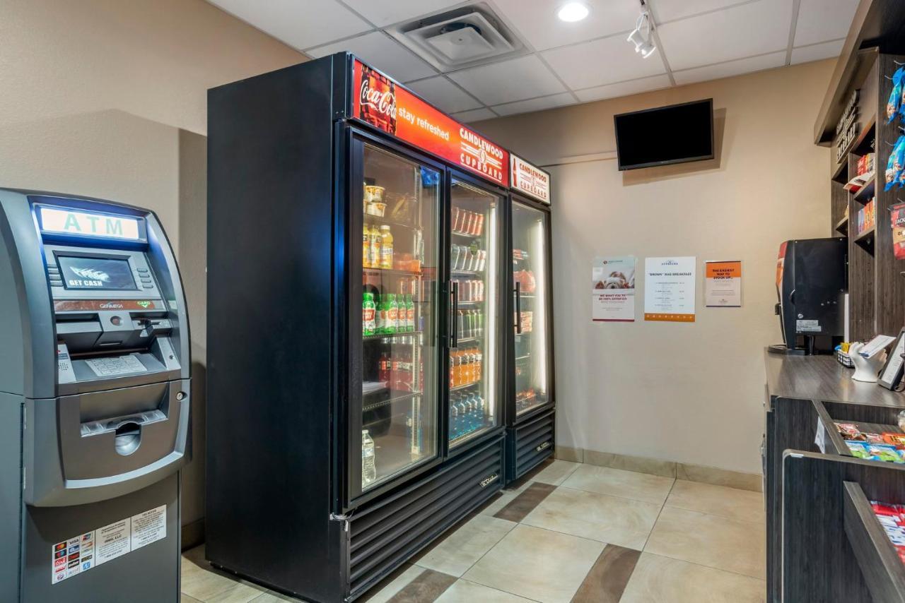 阿拉巴斯特烛木套房酒店 外观 照片