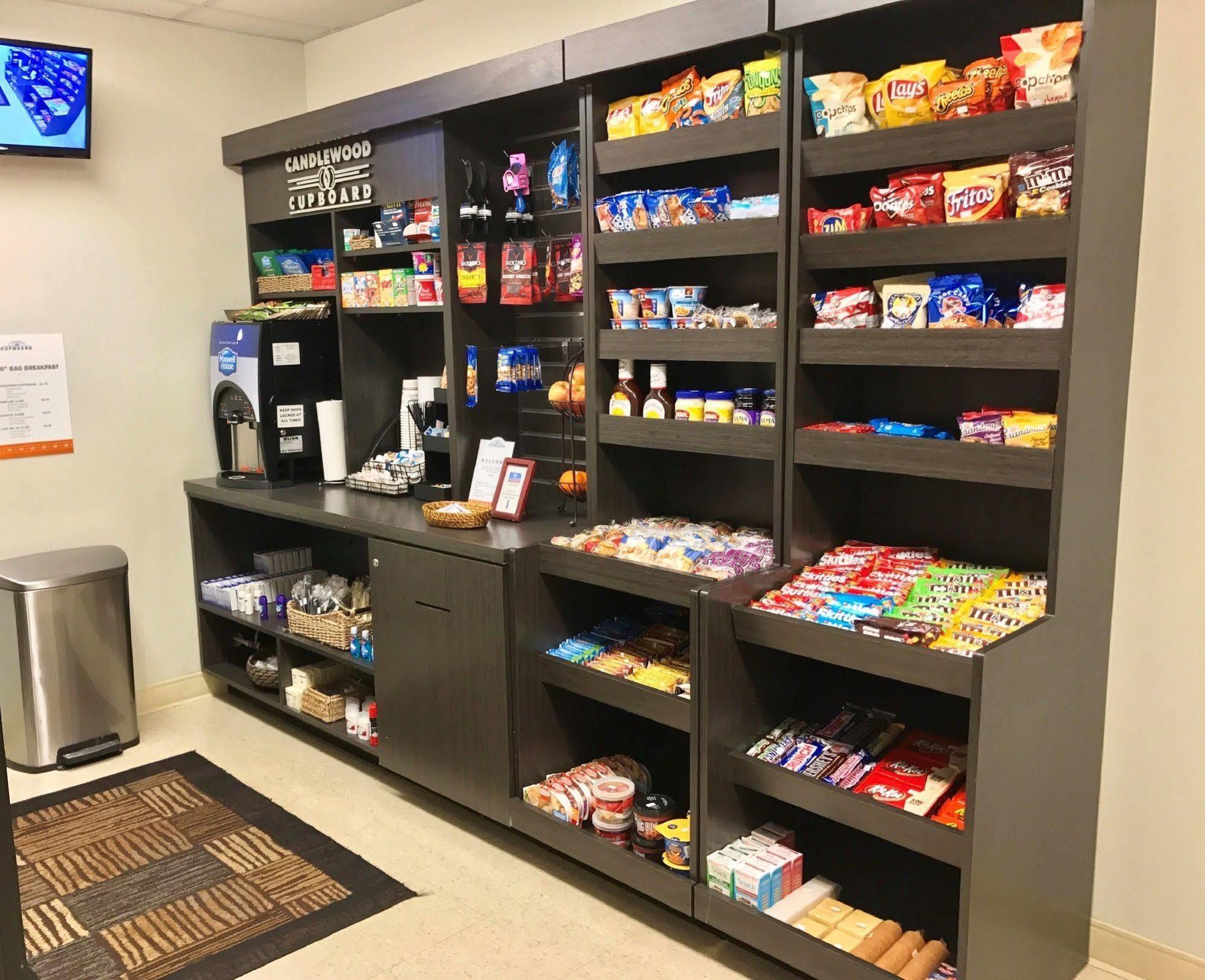 阿拉巴斯特烛木套房酒店 外观 照片